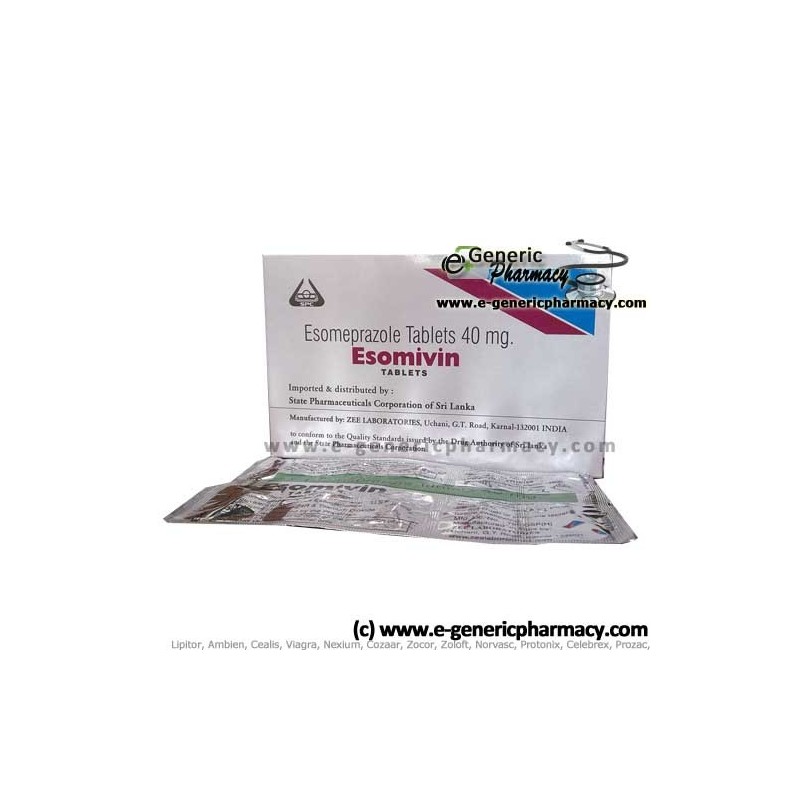 Generic Esomeprazole Without Prescriptions