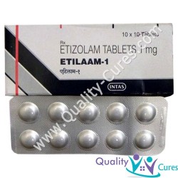 Etizolam Generic (Arophalm) US$ 2.00 ea
