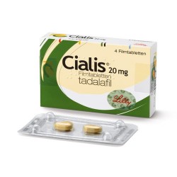 Tadalafil CIALIS (Original) US$ 13.00 ea