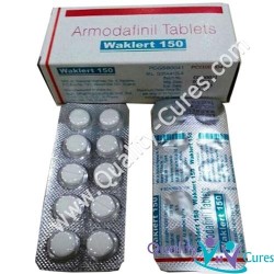 Armodafinil WAKLERT (Nuvigil) US$ 1.50 ea