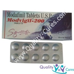 Modafinil MODVIGIL (Provigil) US$ 1.15 ea