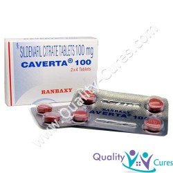 Sildenafil CAVERTA (Viagra) US$ 2.00 ea