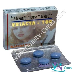 Sildenafil ERIACTA (Viagra) US$ 1.25 ea