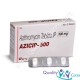 Azithromycin AZICIP (Zithromax) US$ 0.80 ea