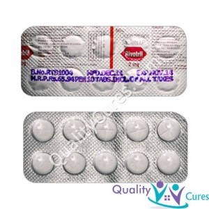Clonazepam RIVOTRIL (Klonopin) US$ 2.75 ea [PH Stock]