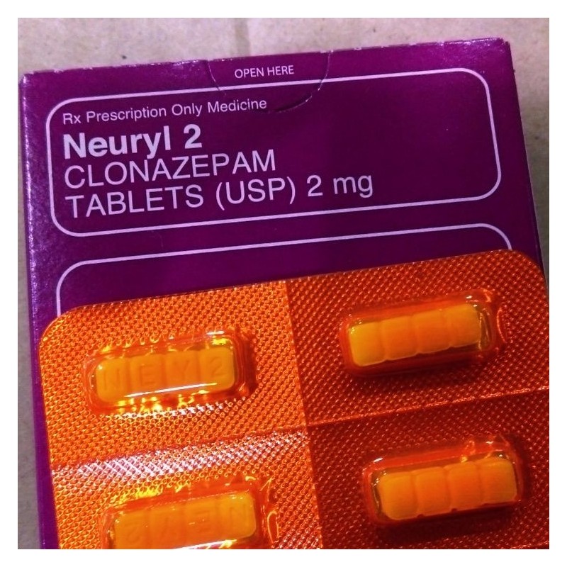 terrors clonazepam for night