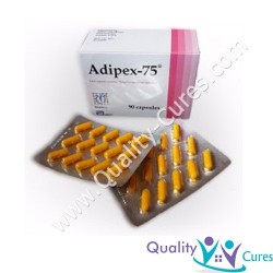 adipex (generic phentermine) 75mg