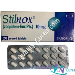Zolpidem STILNOX (Ambien) US$ 3.20 ea [PH Stock]