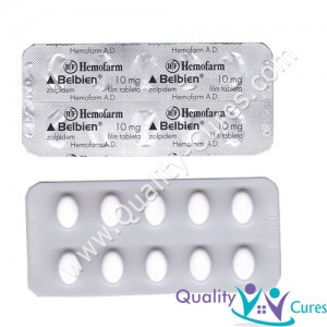 Zolpidem BELBIEN (Ambien) US$ 3.25 ea [US Stock]
