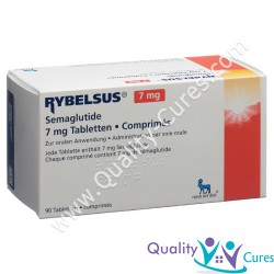 Semaglutide RYBELSUS (Ozempic) US$ 15.00 ea