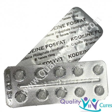 Codeine (Kodeine Fosfat) US$ 3.50 ea [EU Stock]