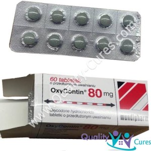 Oxycodone Original (Oxycontin) US$ 25.00 ea