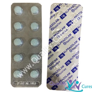 Alprazolam Generic (Xanax) US$ 2.25 ea [EU Stock]