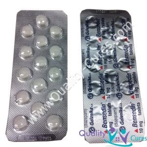 Diazepam BENSEDIN (Valium) US$ 2.50 ea [US Stock]