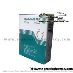 KAMAGRA (Sildenafil) Tablets 20ct