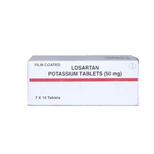 Losartan (Generic) 50mg 100ct