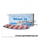 Zolpidem NITREST (Ambien) 10mg US$ 2.50 ea