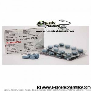 Sildenafil P-FORCE FORT (Viagra) 100ct 150mg/130mg