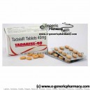 Tadalafil TADARISE (Cialis) US$ 1.00 ea
