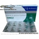 Omeprazole OMEZ (Prilosec) 10mg/20mg/40mg 100ct