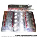 Eszopiclone Generic (Lunesta) US$ 1.40 ea