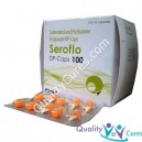 Salmeterol/Fluticasone SEROFLO DP-CAPS (Advair) with Device