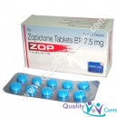 Zopiclone ZOP (Zimovane) US$ 1.15 ea