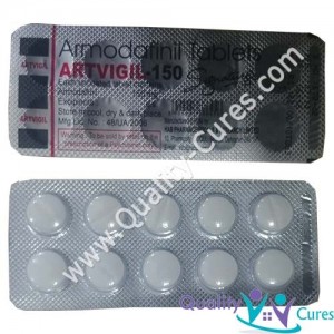 Armodafinil ARTVIGIL (Nuvigil) US$ 1.30 ea