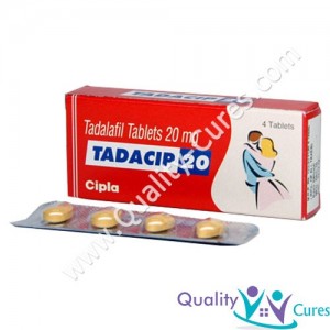 Tadalafil TADACIP (Cialis) US$ 1.25 ea