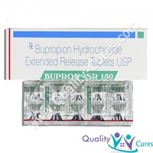 Bupropion BUPRON (Wellbutrin) US$ 0.50 ea