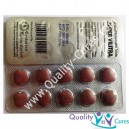 Vardenafil-Dapoxetine SUPER VILITRA (Levitra-Priligy) US$ 1.50 ea