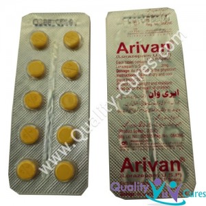 Lorazepam Generic (Ativan) US$ 2.25 ea [PH Stock]