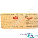 Tramadol ROYAL (Ultram) US$ 3.75 ea [US Stock]