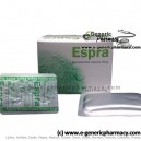 Esomeprazole ESPRA (Nexium) Capsules US$ 0.55 ea